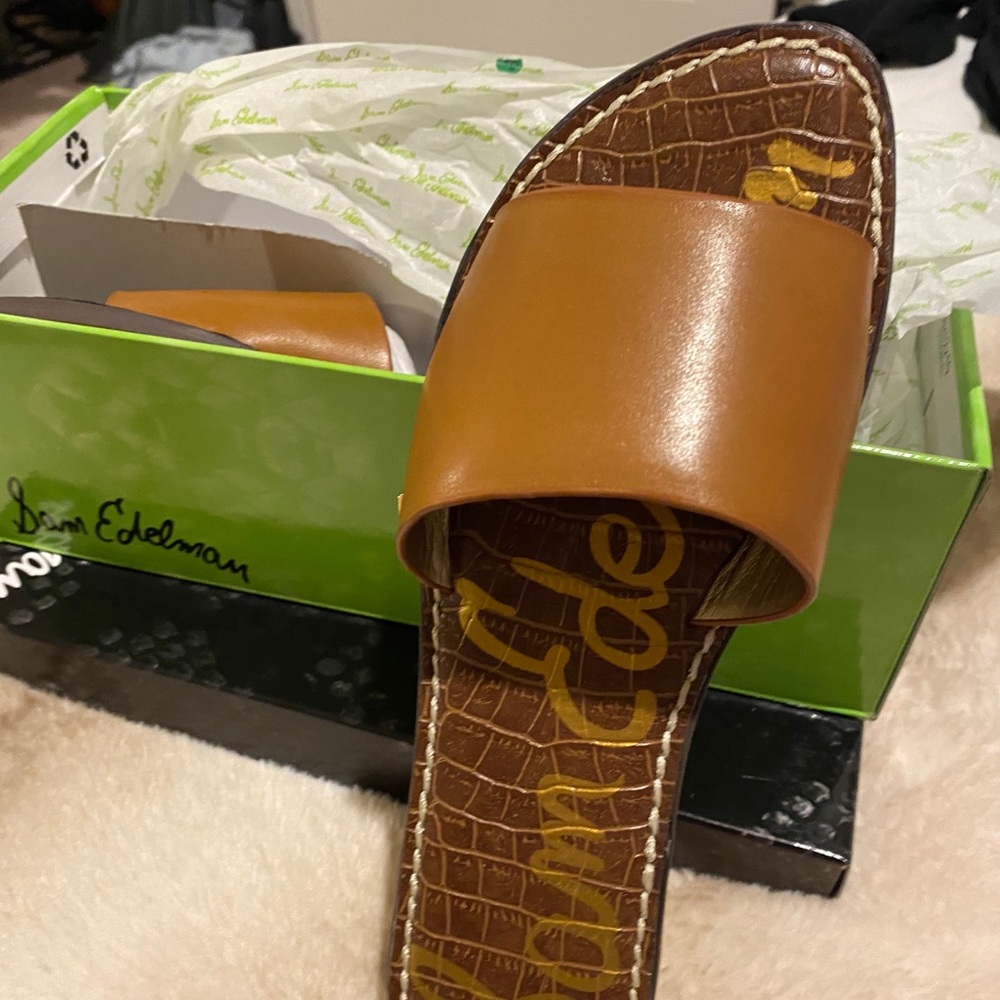 Sam Edelman Slides